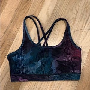 Wear It To Heart Sports Bra (WITH)
